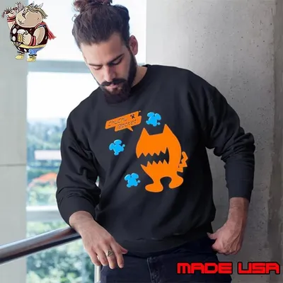 Run Games Chuchu Rocket Sweatshirt