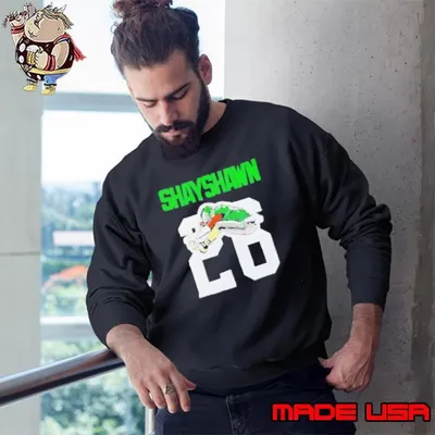 Shayshawn 26 Sweatshirt