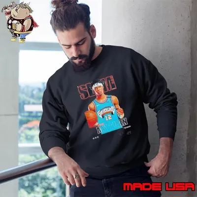 Slam Ja Morant My Turn Sweatshirt