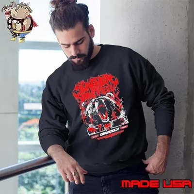 Slaughter To Prevail Russian Grizzly Est 2014 Sweatshirt