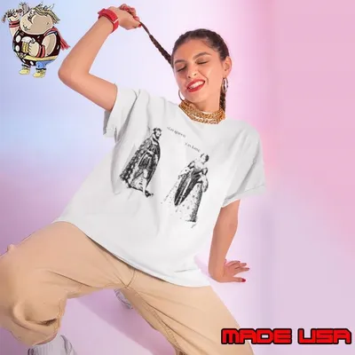 Slay Queen Yas King Ladies tee