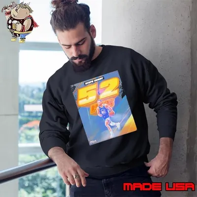 Steph Curry 52 PTS Sweatshirt