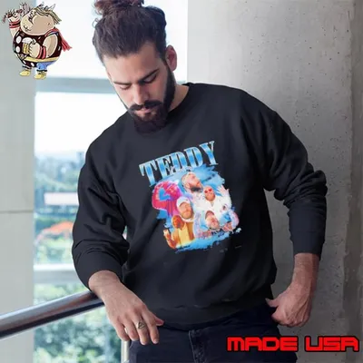 Teddy Swims Bootleg shirt