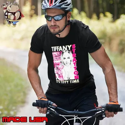 Tiffany Stratton Ripple Junction It’s Tiffy Time shirt