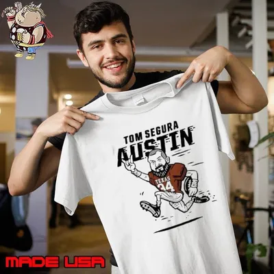 Tom Segura Austin Texas 34 shirt
