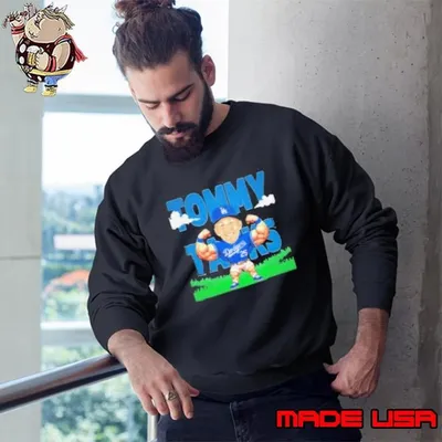 Tommy Tanks Los Angeles Dodgers Sweatshirt