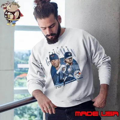 2025 Blue Jays Kevin Gausman Sweatshirt