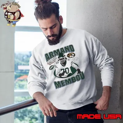 Armand Membou Jets Comic book shirt