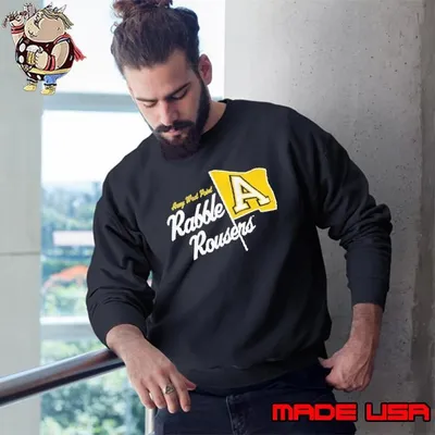 Army Softball Army West Point Rabble Rousers Sweatshirt