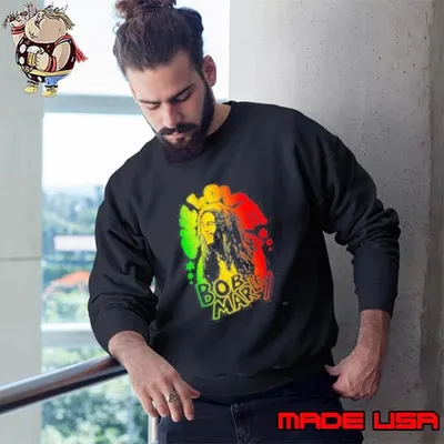 Bob Marley One Love shirt