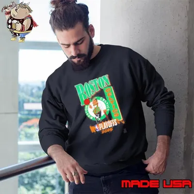 Boston Celtics playoff NBA 2025 Sweatshirt