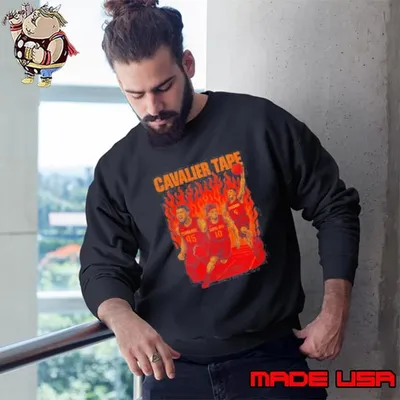 Cavalier Tape Heat shirt