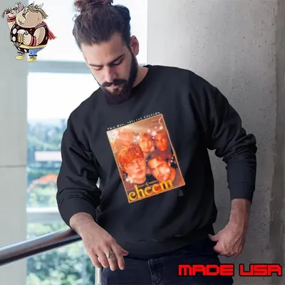 Cheem Two Disc Twilight Sweatshirt