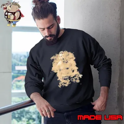 Cory Sandhagen Sandman Full Violence Graphic Sweatshirt