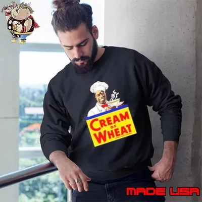 Cream Of Wheat Enriched Farina Unisex Shirt