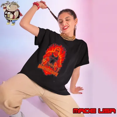 Dannyhuckinspw Chainman From H3ll shirt
