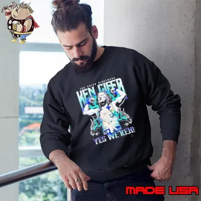 Dexcon Ken Cifer Asian nightmare Sweatshirt
