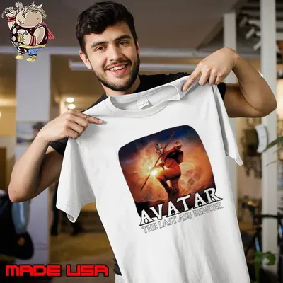 Diddy Avatar the last a bender shirt