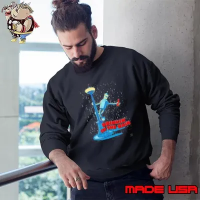 Drinkin’ in the Rain Sweatshirt