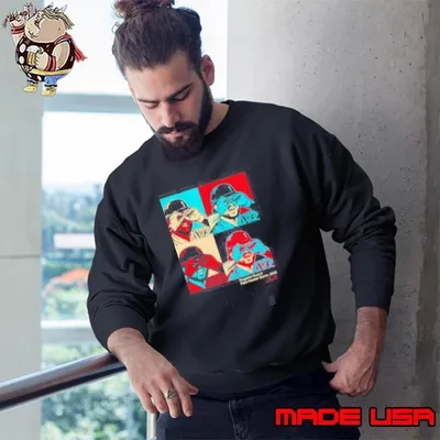 Eugenio Suarez Four-Homer Game Arizona Diamondbacks Graphic Sweatshirt