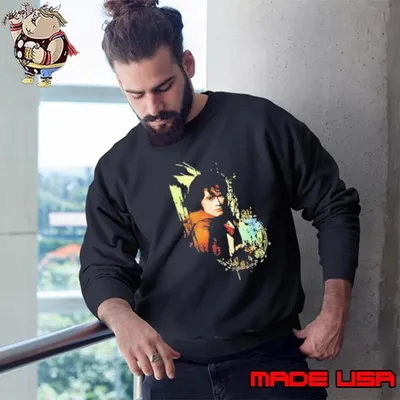 Fictional Metal Frodo Baggins shirt