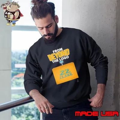 From beyond the logo 22 Clark Sweatshirt