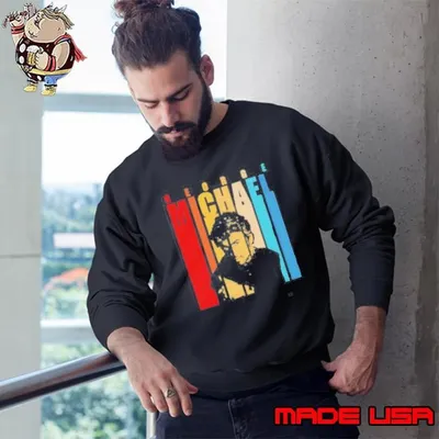 George Michael era sunset Sweatshirt