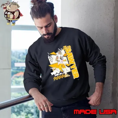Jack Sawyer Pittsburgh Steelers Football vintage 90s Sweatshirt