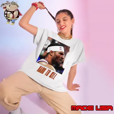 Josh Hart Hard To Kill Ladies tee