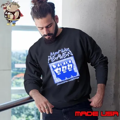 Just Like Heaven Telepathy Sweatshirt