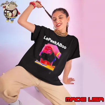 LeBron LePeekaboo shirt