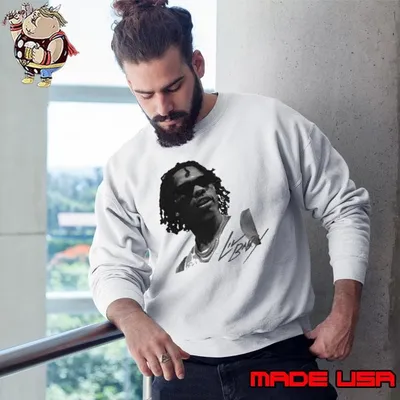 Lil Baby Portrait shirt