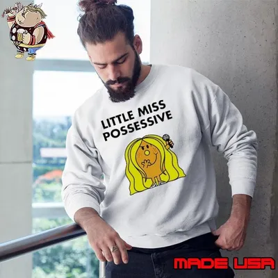 Little Miss possessive shirt
