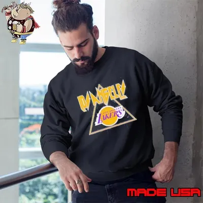 Los Angeles Lakers Angus shirt
