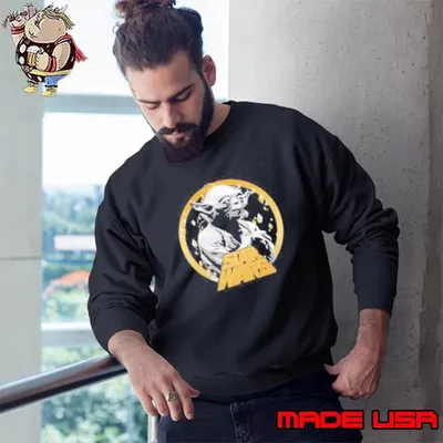 Master Yoda Star Wars Sweatshirt