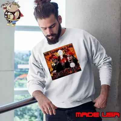 Meatloaf did somebody say shirt