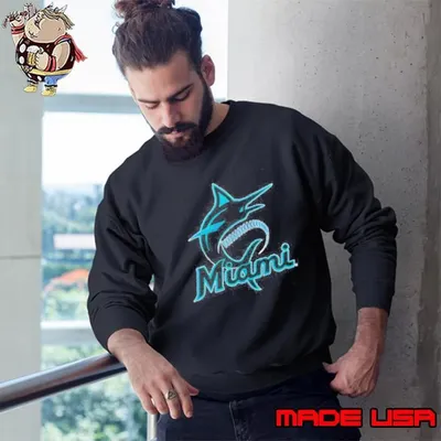 Miami Marlins Jesus Won Shirt