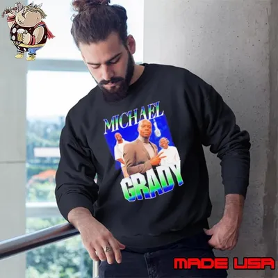 Michael Grady 90s graphic Sweatshirt