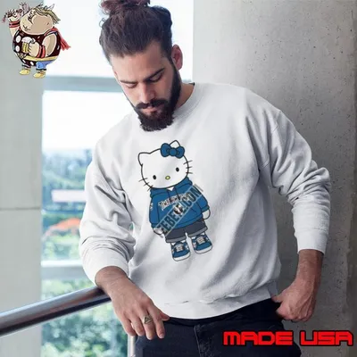 Minnesota Timberwolves Hello Kitty Shirt