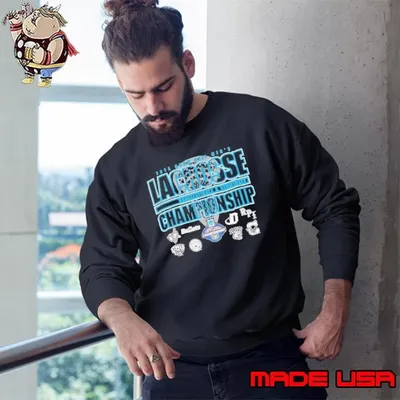 NCAA Division III Men’s Lacrosse Championship Quarterfinals and Semifinals 2025 Sweatshirt