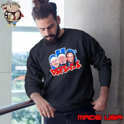 OKC Thunder Basketball OKC Got Defense Sweatshirt