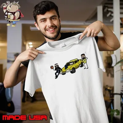 Pacer’s are 6-1 on the road Pacers road Warriors cartoon shirt