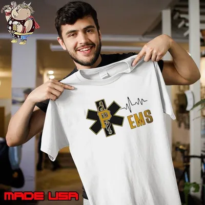 Personalized pirates ems appreciation 2025 baseball shirt