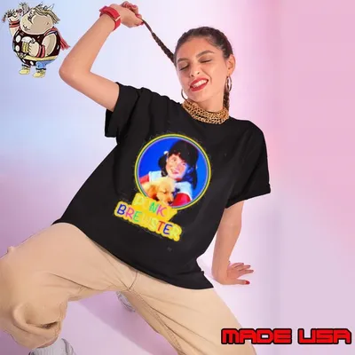Punky Brewster Ladies tee