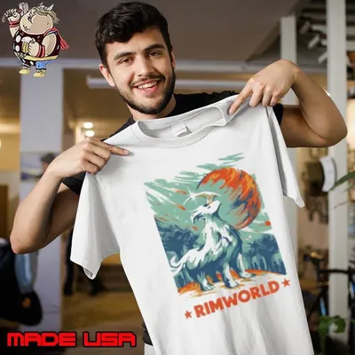 RimWorld Wisest creature shirt