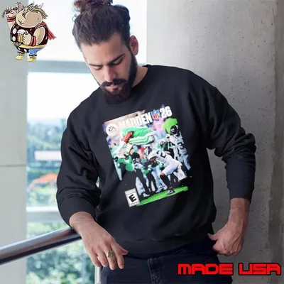 Saquon Barkley Madden 26 NFL Sweatshirt