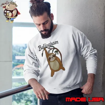 Sloth Bellingham shirt
