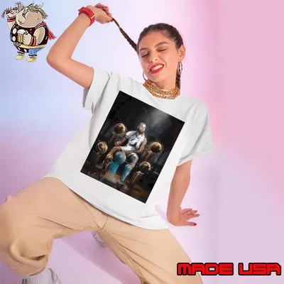 Steph Curry Finals MVP GOAT Ladies tee