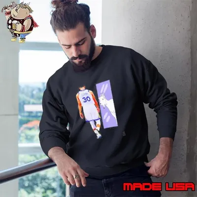 Steph g.o.a.t Sweatshirt