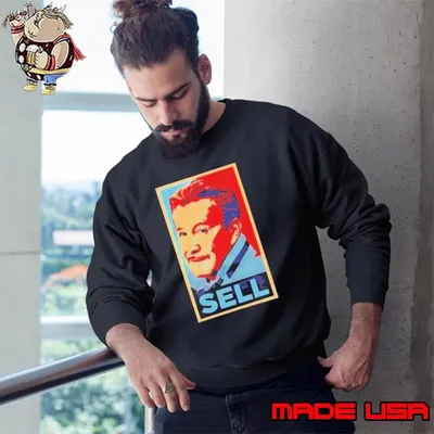 Super Halo Bros Sell Hope Sweatshirt